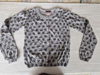 Gilet fille 14 ans (156 cm)