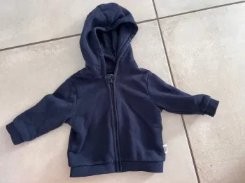 Gilet zippes