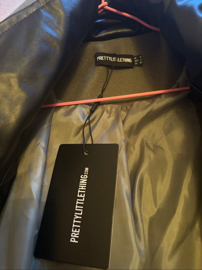 Manteau kaki - photo numéro 2