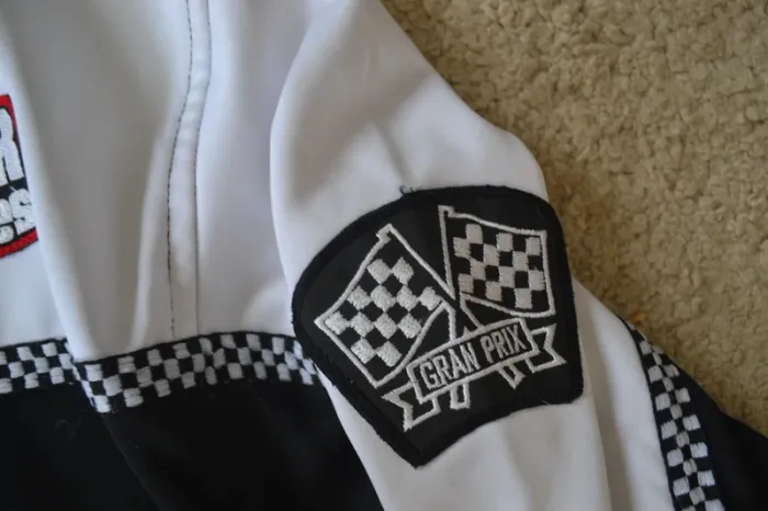 Veste zippée Dodge Wear Grand  prix formule 1 - Taille XXL - photo numéro 9