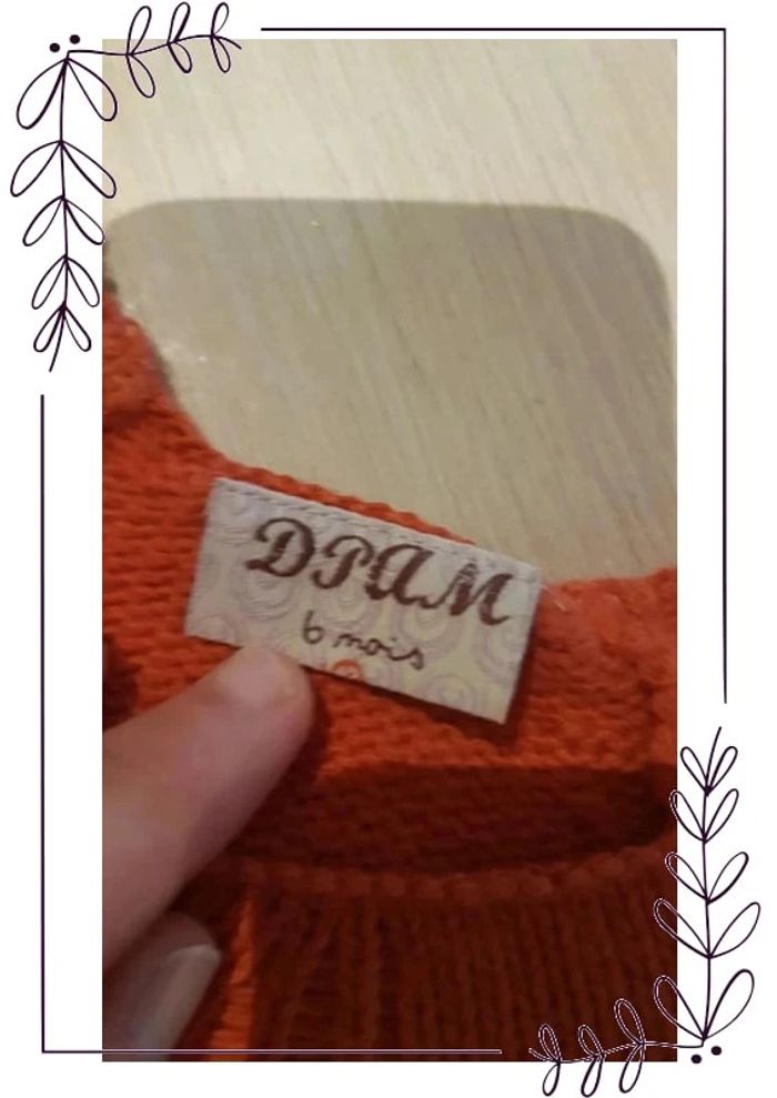 Robe DPAM - photo numéro 3