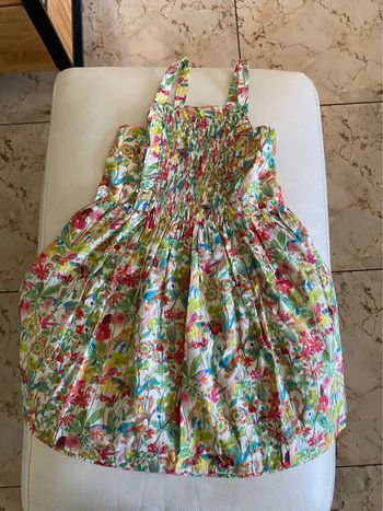 Robe neuve Bonpoint liberty 8 ans