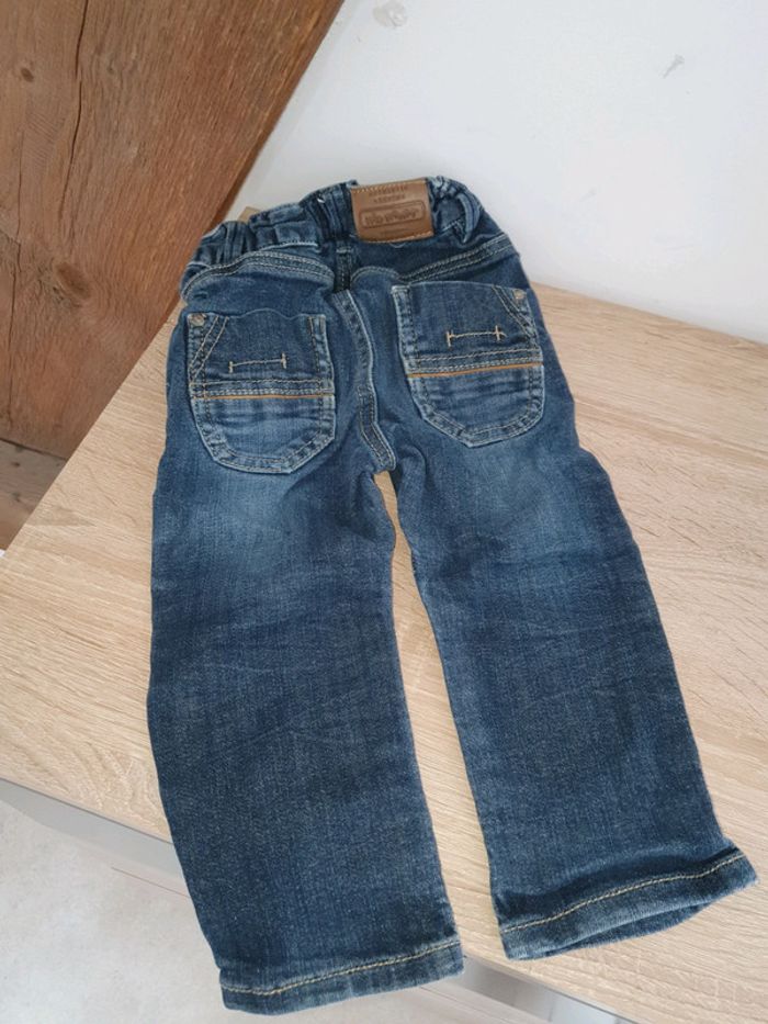 Jean garçon 2 ans - photo numéro 3