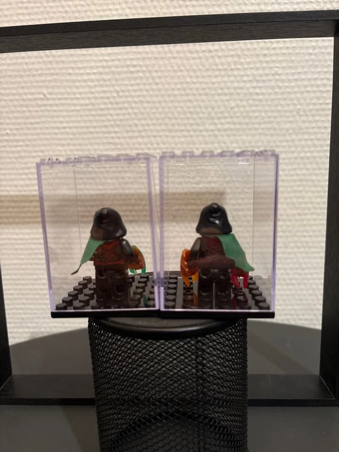 Lego Ninjago Acronix et Krux - photo numéro 3