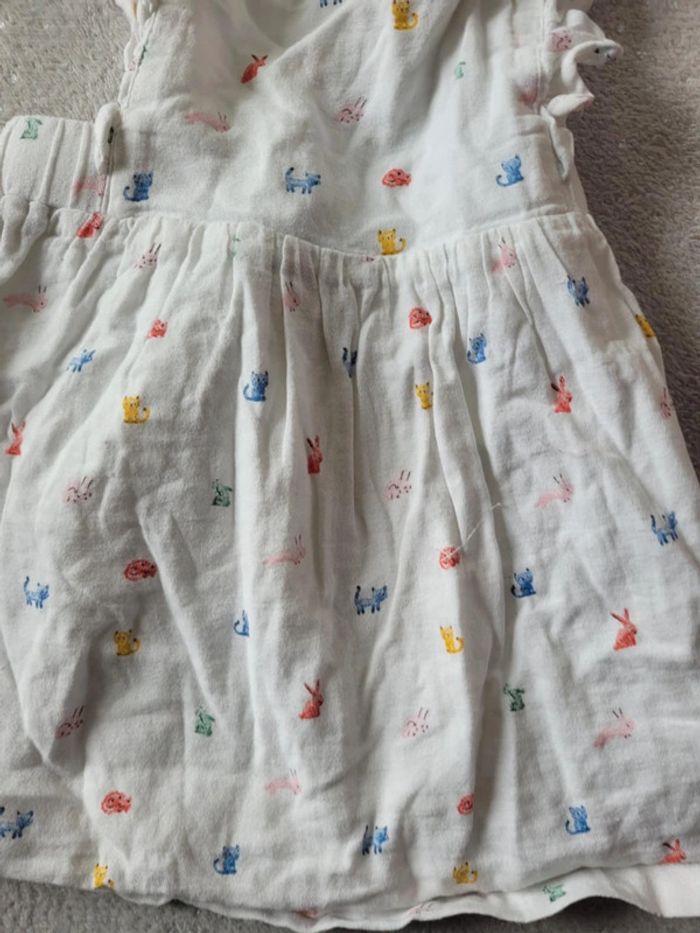 Robe 18 mois été - photo numéro 3