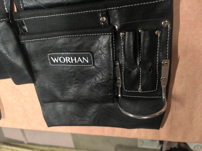 Worhan Porte-ceinture à outils TO100H - photo numéro 2