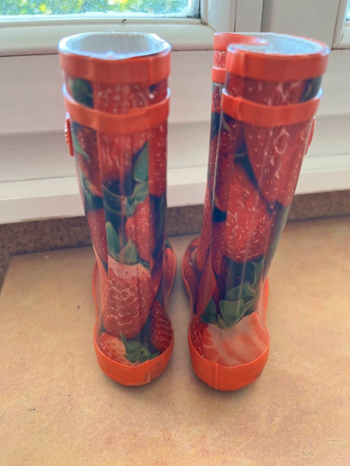 Bottes de pluie Aigle 19 - photo numéro 2