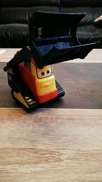 Véhicules travaux jouets