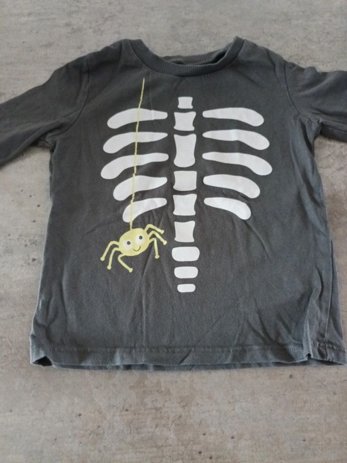 Lot tshirt manche longues - photo numéro 10