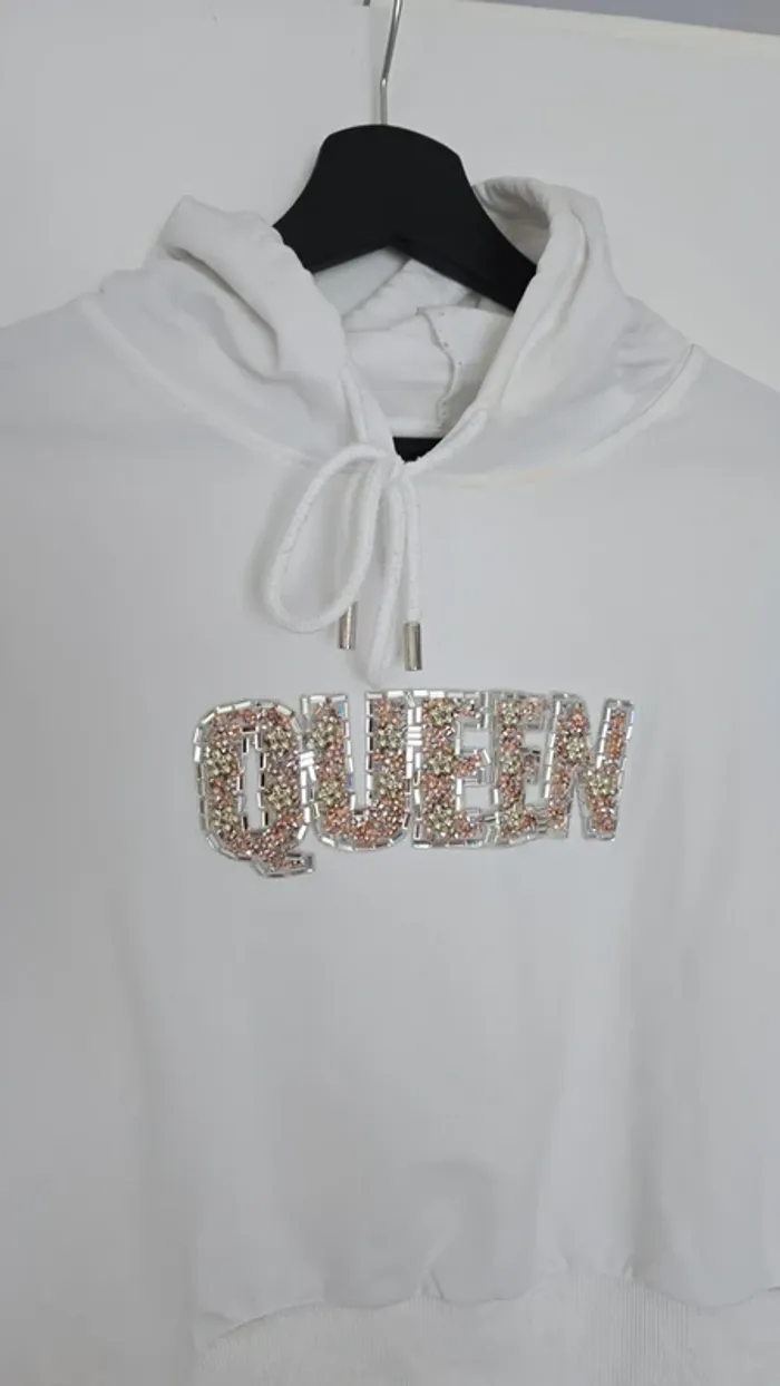 Sweat à capuche - photo numéro 2