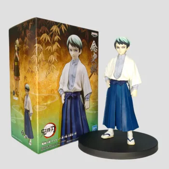 Figurine Demon Slayer: Kimetsu no Yaiba Figure -Kizuna no Sou- Part.21 Yushiro