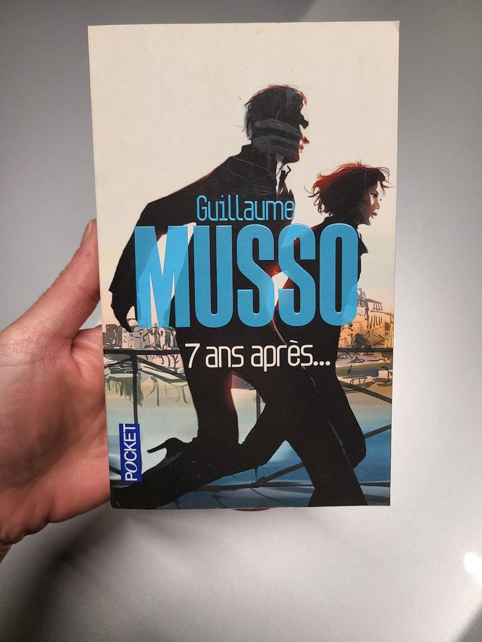Lot Guillaume musso. Bon état - photo numéro 7
