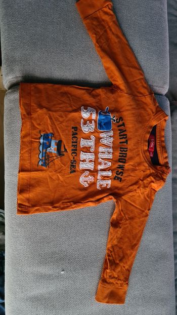 Tee-shirt manche longue