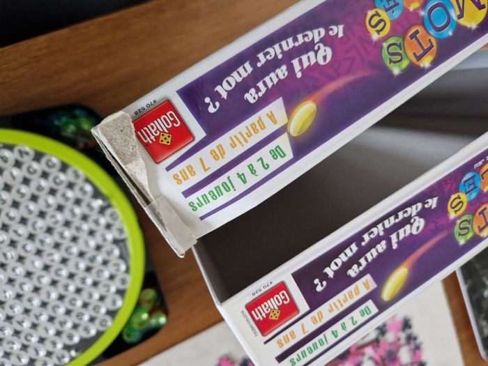 Jeu mots mêlés - photo numéro 3