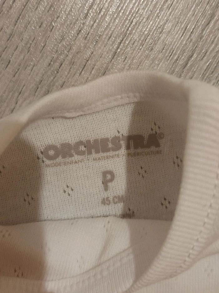 Lot bodies + pyjama prématuré - photo numéro 9