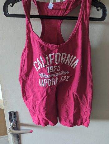 Débardeur Kaporal fille