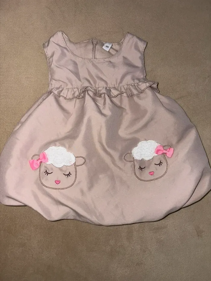 Robe bébé