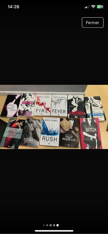 Divers livres