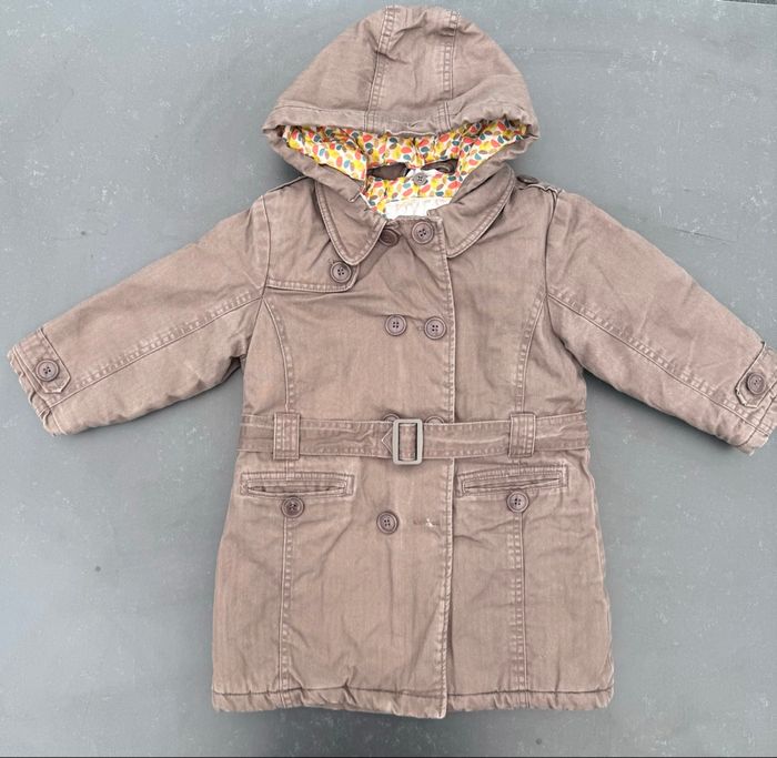 Manteau d’hiver