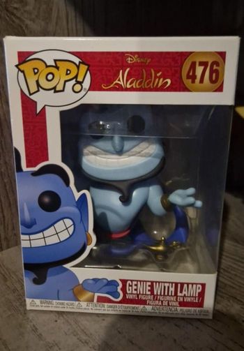 Pop genie