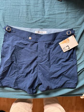 Short de bain Swim-Ology Panema navy taille L – Neuf avec étiquette