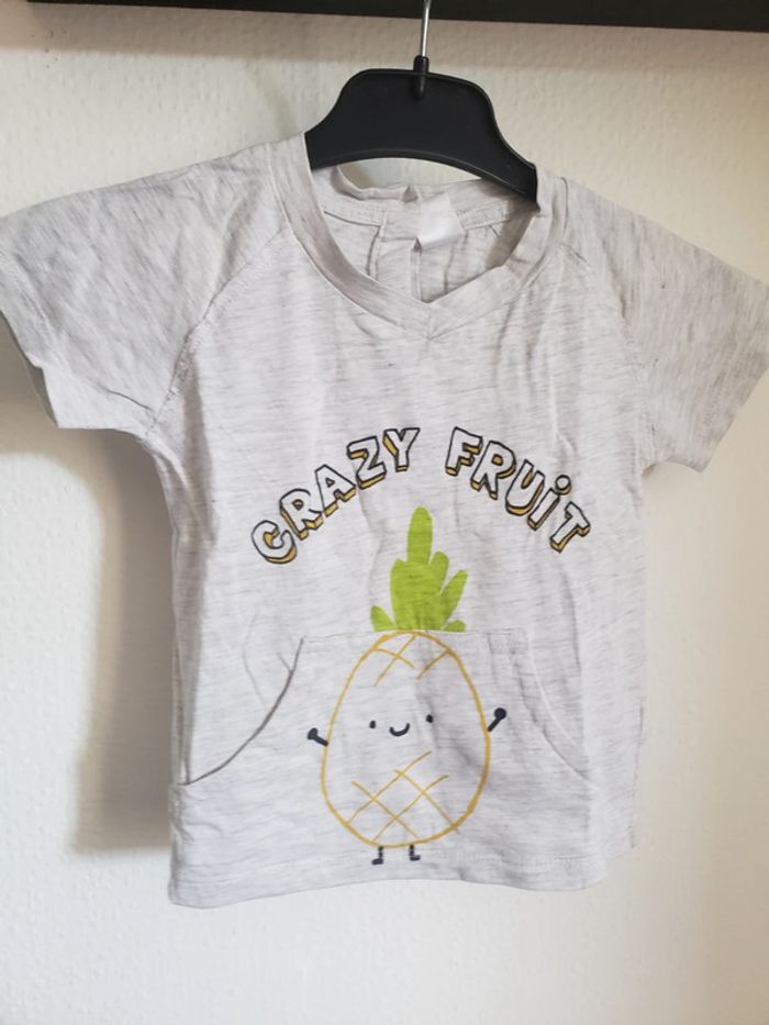 Tee-shirt avec poche