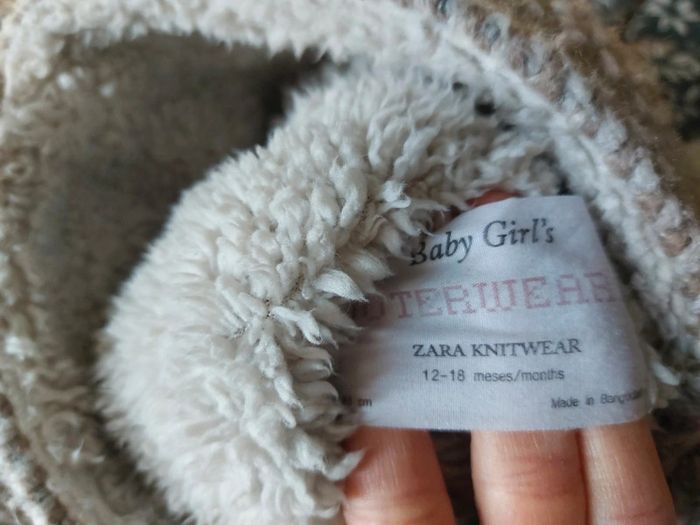 Manteau Zara - photo numéro 2