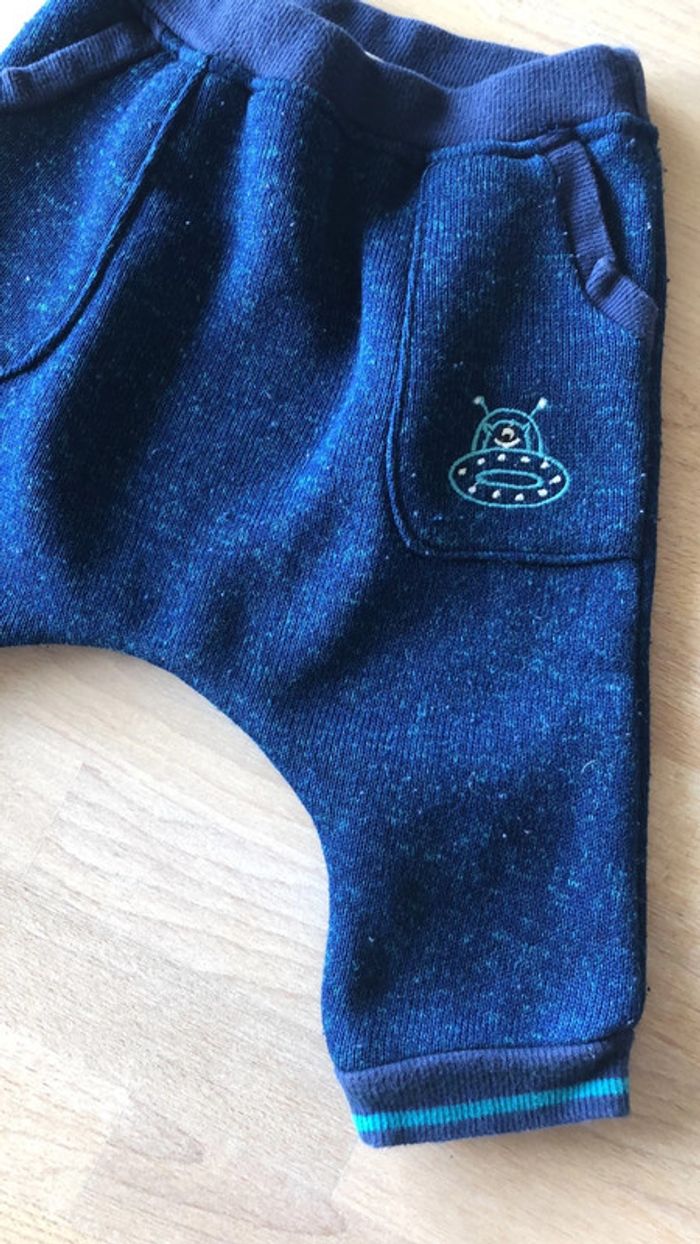 Pantalon jogging chaud - photo numéro 2