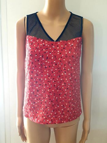 💜 Tunique taille S 36 Naf Naf #emyfleury_36femme