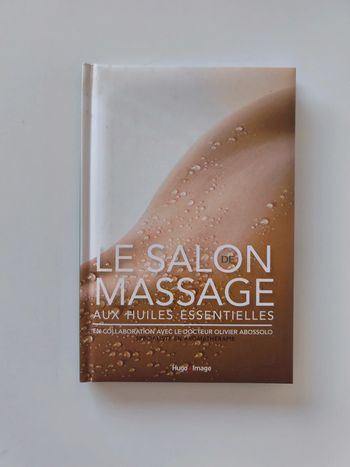 Livre massage