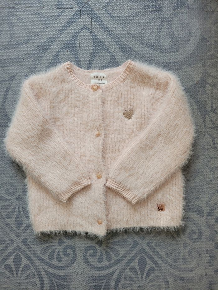 Veste rose ❤️
