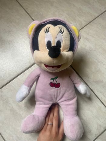 Peluche Minnie 