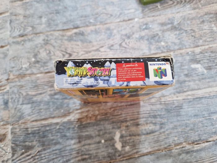 Jeux Nintendo 64 - photo numéro 5