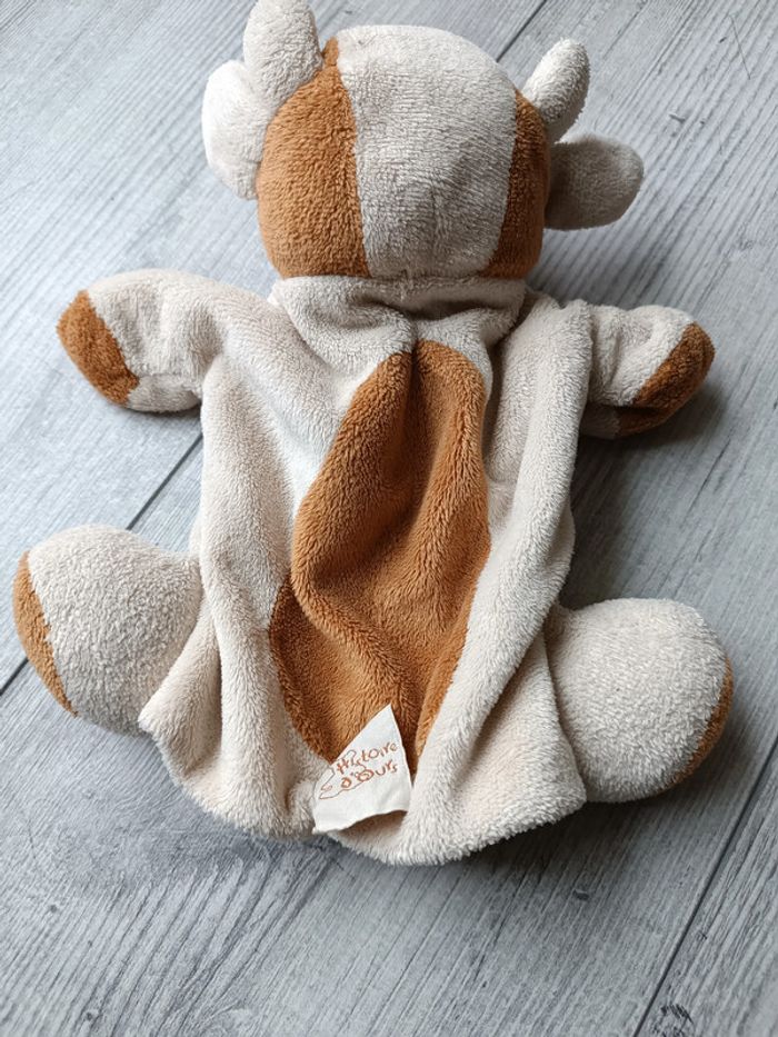 Marionnette histoire d'ours - photo numéro 4