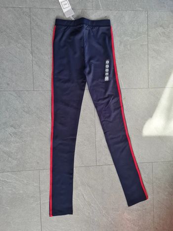 Legging orchestra taille 14 ans bleu marine neuf