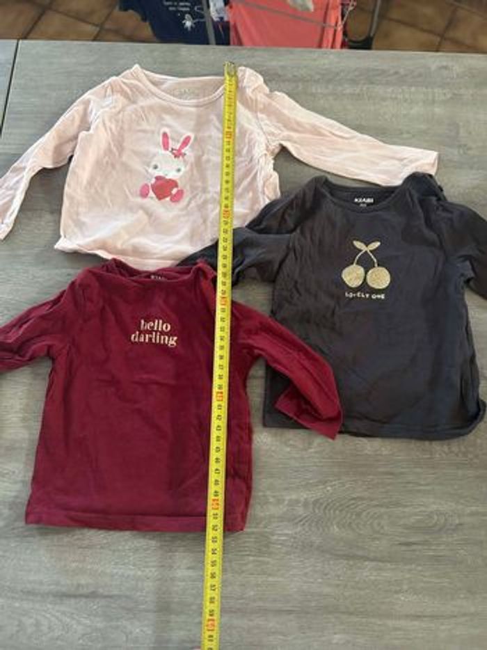 Lot de vetements fille - photo numéro 2