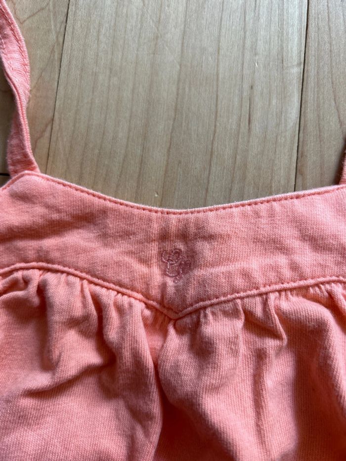 Salopette barboteuse Cyrillus 3 mois - photo numéro 2