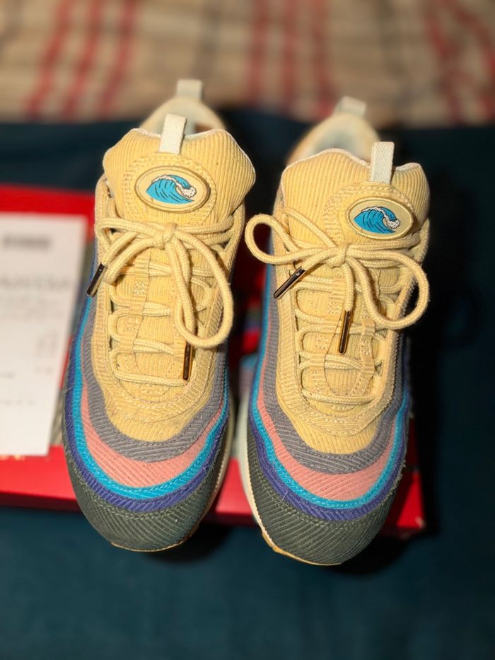 Nike air Max one x shean wotherspoen - photo numéro 8