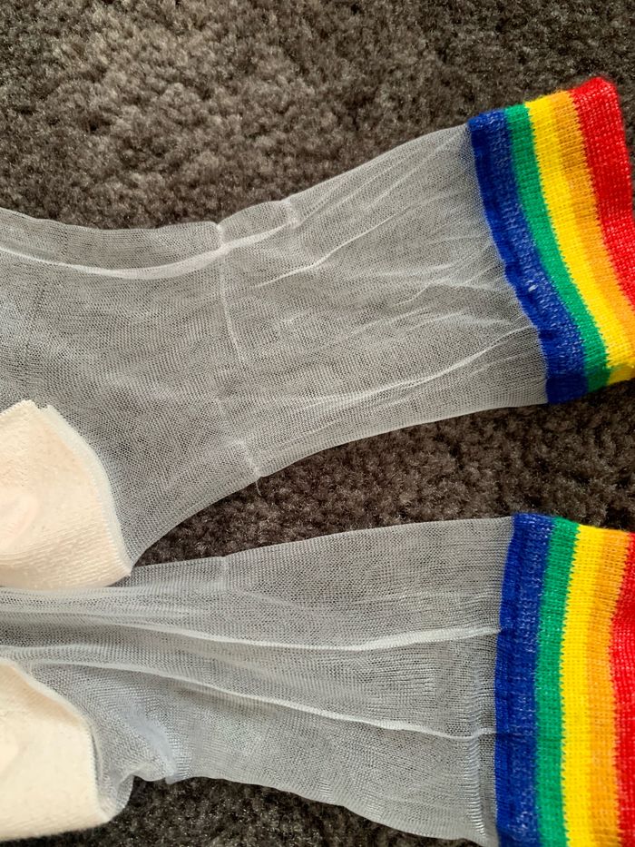 2 paires de chaussettes - photo numéro 3