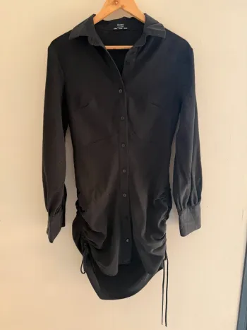 Robe chemise Bershka