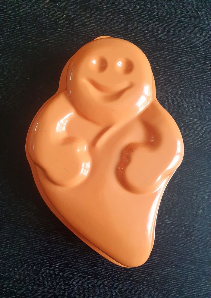 Moule à gâteau fantôme 👻  Halloween 🎃