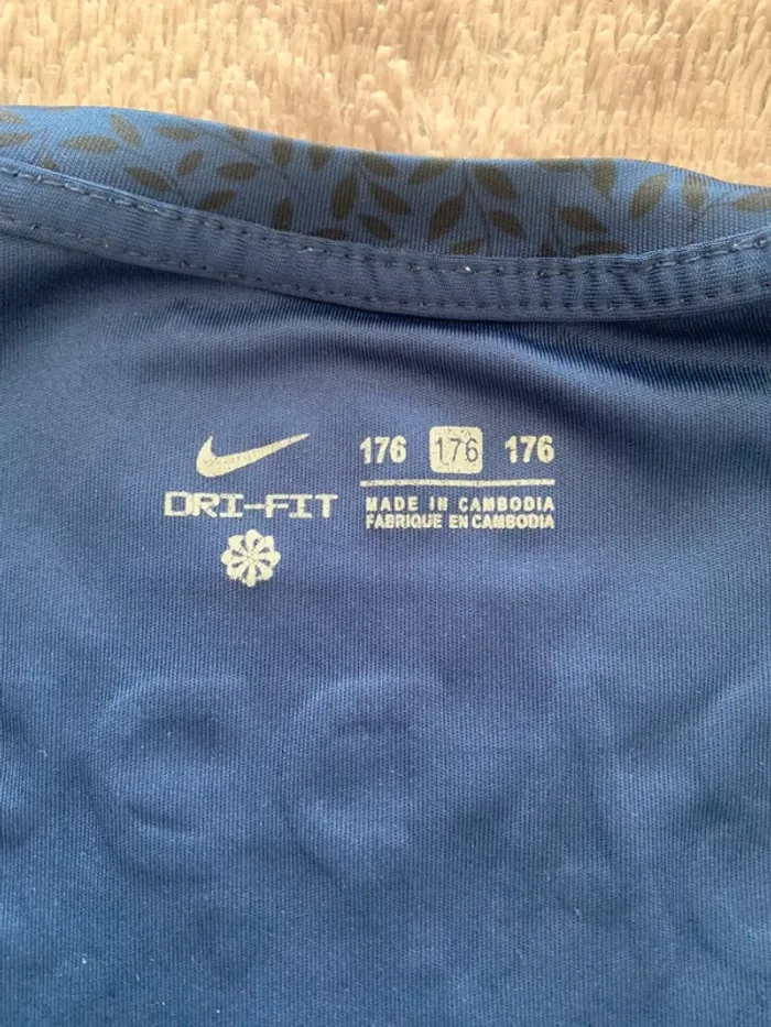 Maillot de foot Mbappé Nike - photo numéro 9