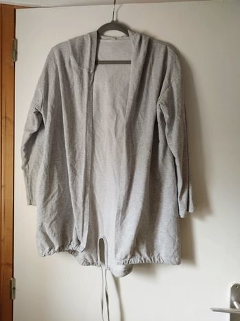 Gilet tik tok fille