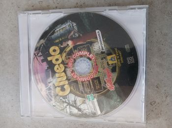 Jeu PC Cluedo complet