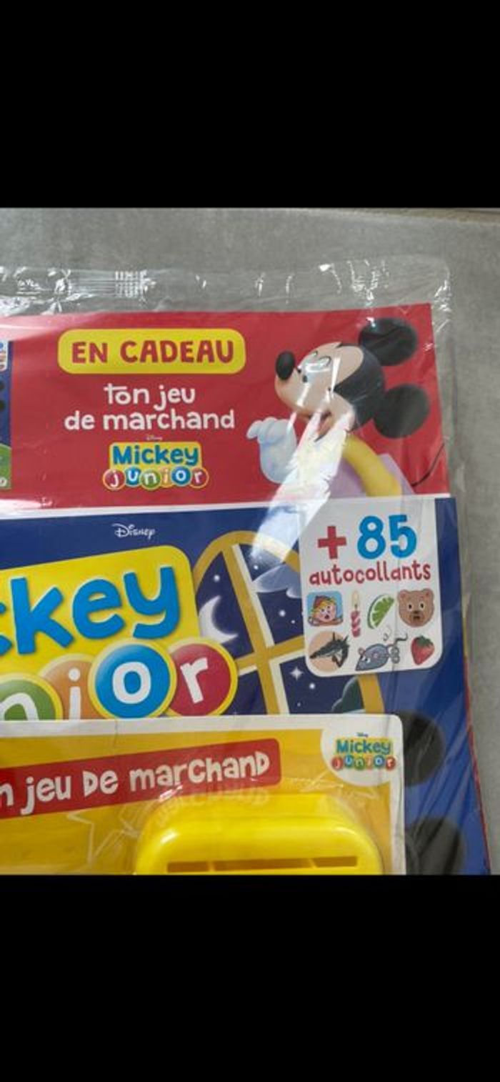 Jeu de marchand Mickey - photo numéro 2
