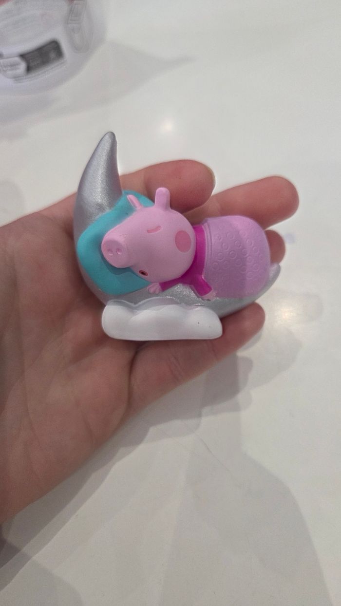 Lot 3 tonies pepa pig - photo numéro 9