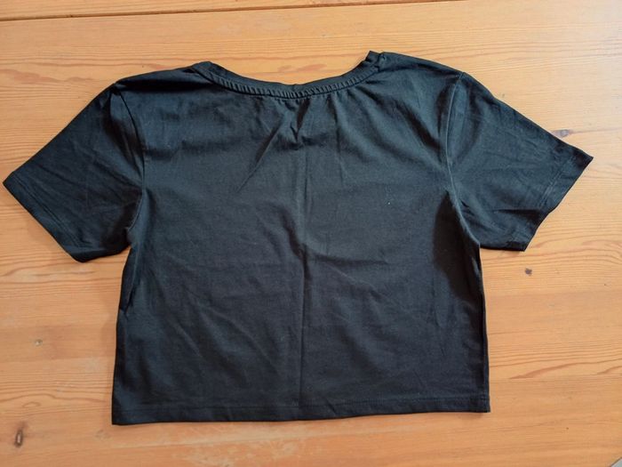 Tee-shirt cœurs - photo numéro 2