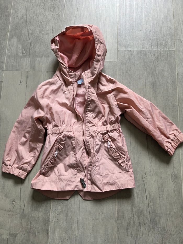 Parka rose