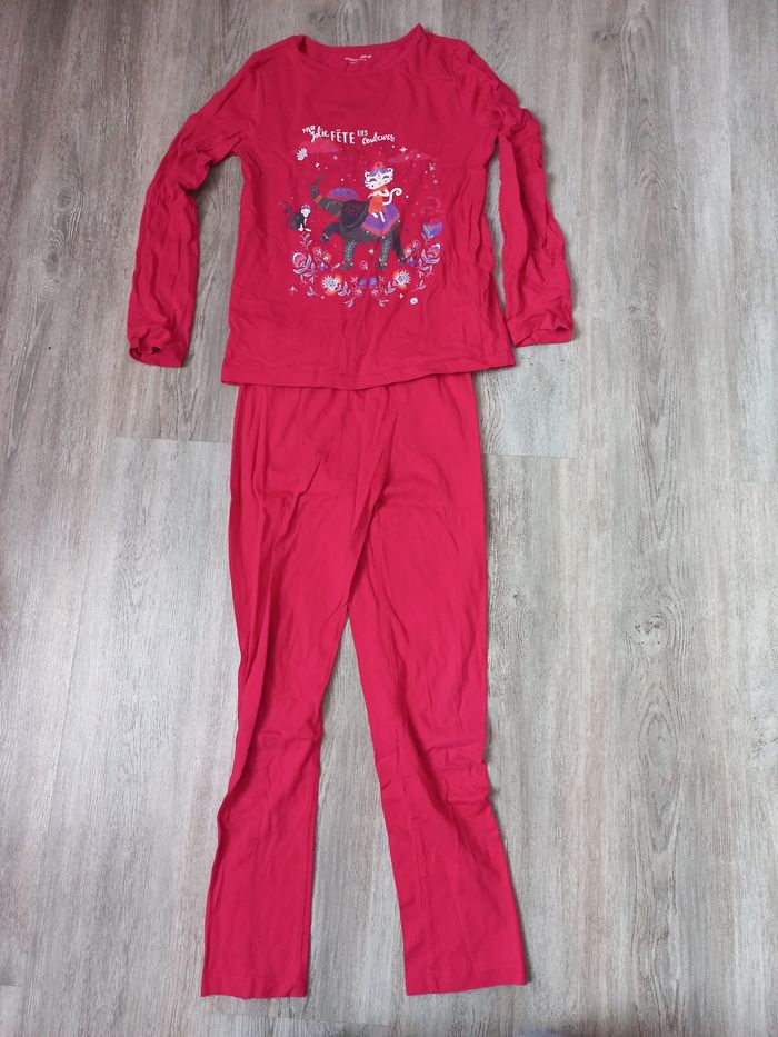 Lot 10 ans fille - photo numéro 3