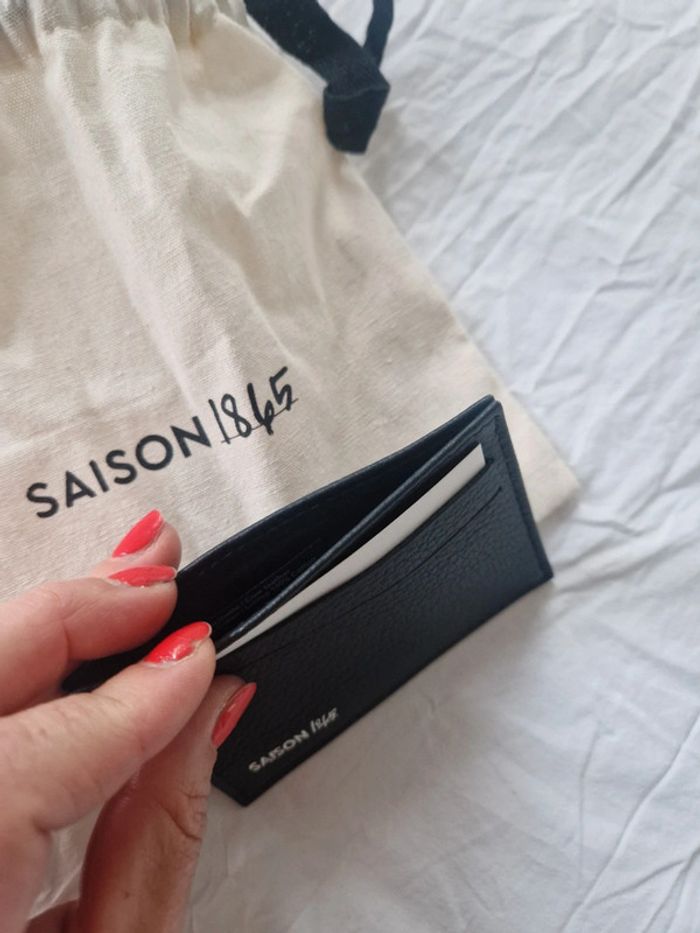 Porte carte Saison 1865 - photo numéro 3